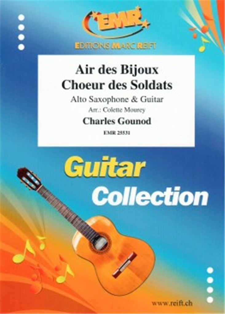 Air Des Bijoux - Choeur Des Soldats